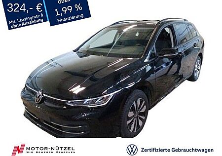 VW Golf Volkswagen VIII Variant 1.5 TSI GOAL 5JG+LED+APP+ACC
