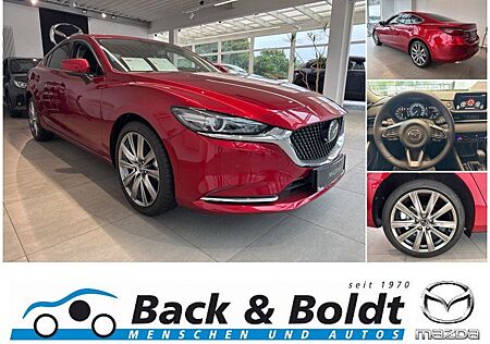 Mazda 6 Lim Exclusive-Line 2.5i BOSE+360°CAM+KEYLESS