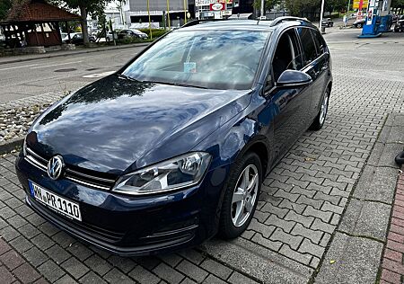 VW Golf Volkswagen 1.2 TSI DSG BMT Comfortline Variant Com...