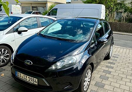 Ford Fiesta 1,25 44kW Ambiente Ambiente