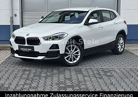 BMW X2 sDrive 18d Klima PDC Kam LED Fahrschulwagen