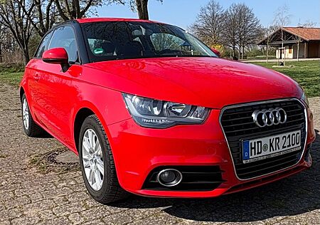 Audi A1 1.2 TFSI 2. Hand