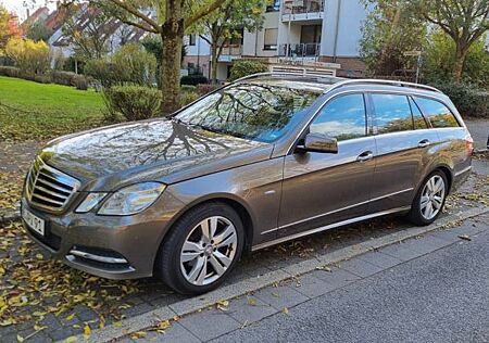 Mercedes-Benz E 220 CDI T BlueEFFICIENCY AVANTGARDE AVANTGARDE