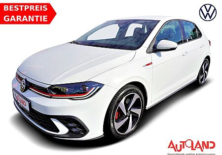 VW Polo Volkswagen 2.0 TSI GTI DSG LED App Connect Kamera PDC