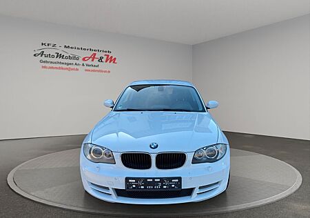 BMW 120d 120 Baureihe 1 Coupe