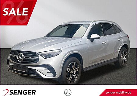 Mercedes-Benz GLC-Klasse GLC 200 4M AMG Digital Light Rückfahrkamera AHK