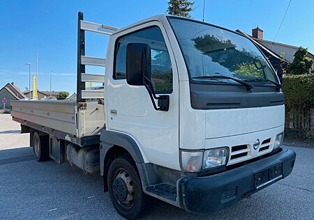 Nissan Cabstar E 35.13 lang 3,0 TD PRITSCHE ***89300KM