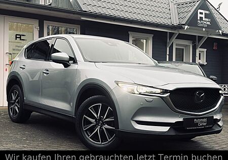 Mazda CX-5 Sports-Line AWD Automatik+HUD+ACC+AHK+Navi