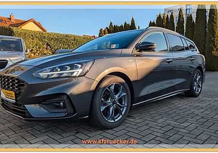 Ford Focus Turnier ST-Line Mild-Hybrid LED 2xPDC RFK