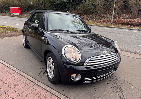 Mini Cooper Cabrio