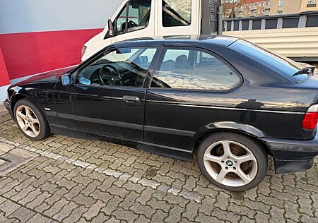 BMW 316i Compact Comfort Edition Comfort Edition