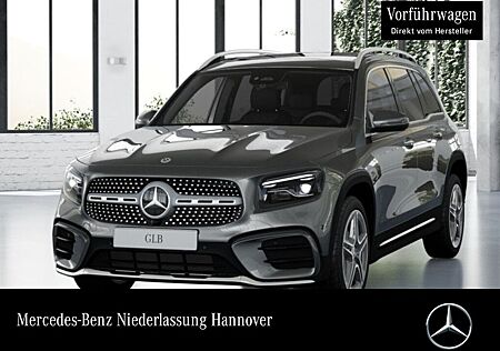 Mercedes-Benz GLB 200 AMG+PANO+360°+AHK+MULTIBEAM+TOTW+7G