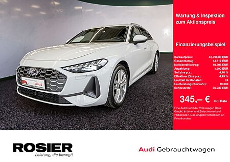 Audi A5 Avant TFSI 110 kW S tronic AHK ACC LED NAVI