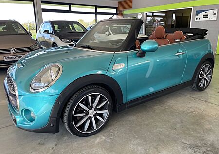 Mini Cooper S Cabrio