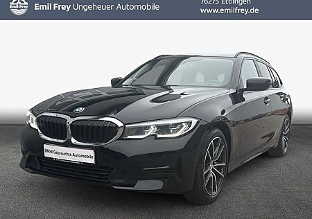 BMW 320d Touring xDrive Aut. Advantage *HuD*PDC*AHK*