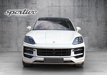 Porsche Cayenne S Coupe