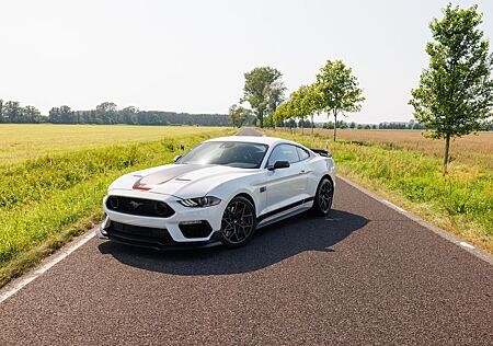 Ford Mustang 5.0 V8 MACH 1 Performance Pack Recaro