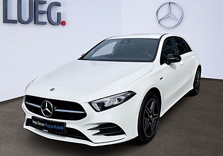 Mercedes-Benz A 250 e AMG-EDITION+NAVI+LED+KAMERA+SITZKOMFORT