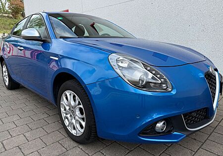 Alfa Romeo Giulietta Super Klimaaut,Navi,Temp,Alu,Pdc,Mfl