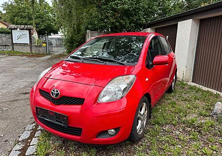 Toyota Yaris 1,33-l-Dual-VVT-i Life Life