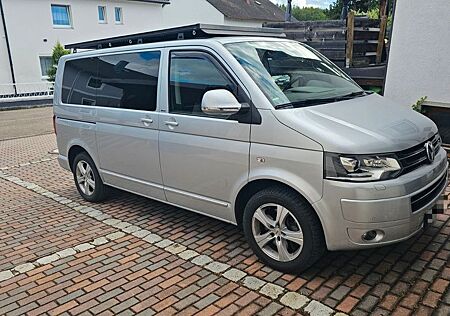 VW T5 Multivan Volkswagen mit Standheizung