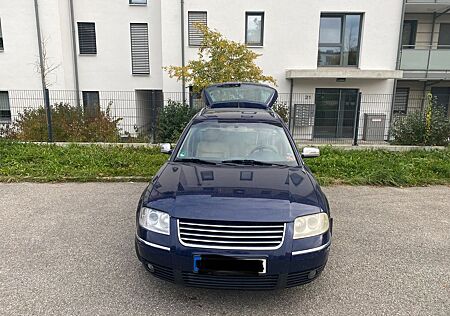 VW Passat Variant Volkswagen 2.0 Highline Variant Highline