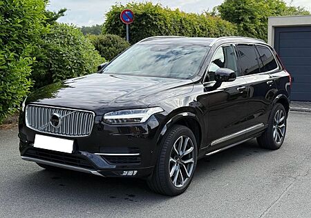 Volvo XC 90 XC90 D5 AWD Inscription *7-SITZER*HUD*PANO*B&W