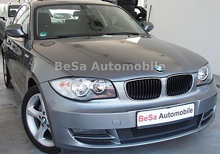 BMW 118d Coupe Automatik Scheckheft Orig. 49tkm!