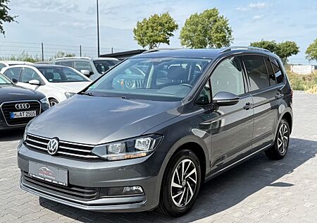 VW Touran Volkswagen 1.2 TSI Join Navigation 1.Hand Tüv NEU