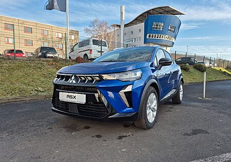 Mitsubishi ASX Plus Hybrid