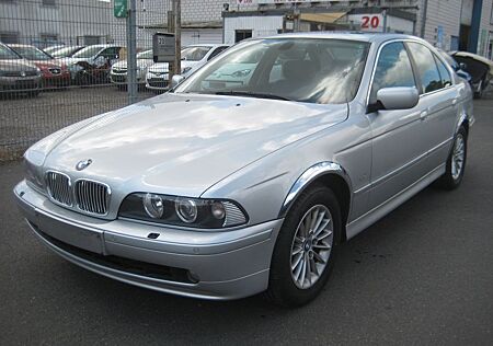 BMW 525i Automatik/Leder/Xenon