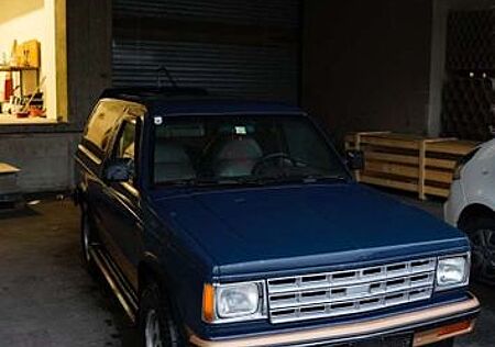 Chevrolet Blazer S10