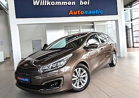 Kia Cee'd Sportswagon CEE´D SPORTSW. 1.6i NAVI CAM XENON ANDROID SITZH