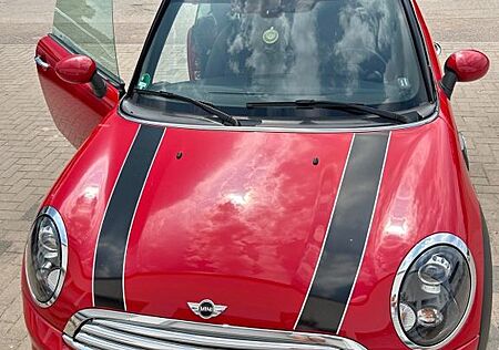 Mini Cooper Cabrio Cooper