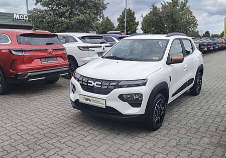 Dacia Spring EXTREME Navi Klima Rückfahrcam Allwetter