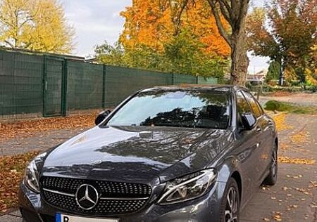 Mercedes-Benz C 200 W 205 Avantg. Autom TW SH Ambiente CarPlay