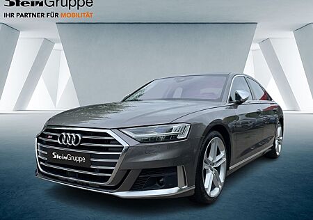 Audi S8 4.0 quattro TFSI ACC Virt Navi PDC Alcantara