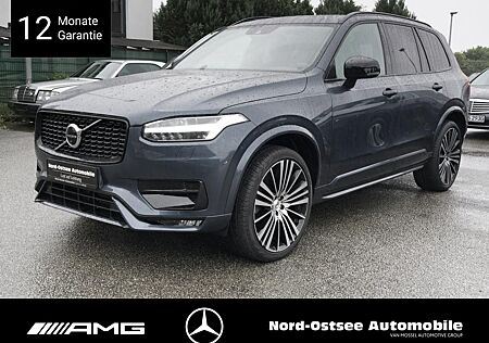 Volvo XC 90 XC90 AWD R-Design 360° KEYLESS LED STANDHZG. PDC
