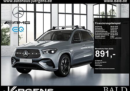 Mercedes-Benz GLE 400 e 4M AMG-Sport/Burm/Pano/Distr/MLB/Memo