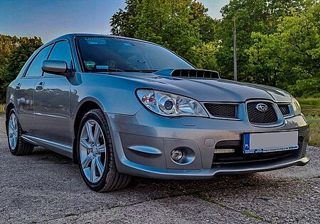 Subaru Impreza 2.5 Sports Wagon 2.5 WRX Hawkeye 2007