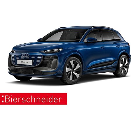 Audi Q6 e-tron leasen