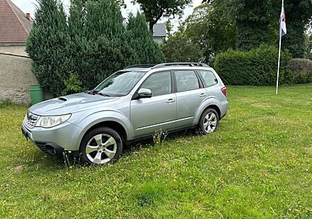 Subaru Forester 2.0D Comfort Comfort