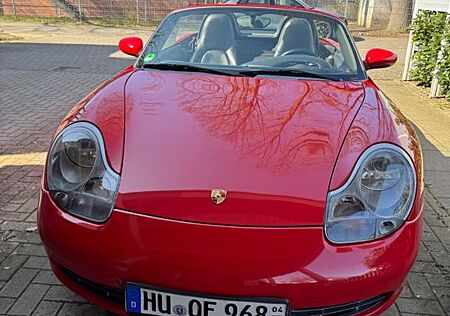 Porsche Boxster S S