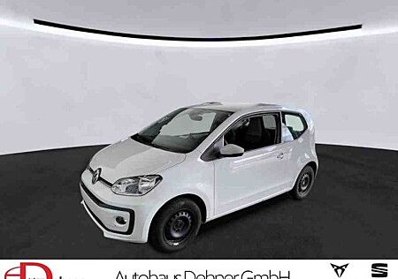 VW Up Volkswagen ! move ! 1.0 MPI 8fach+SHZ+KLIMA Klima