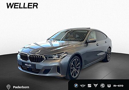 BMW 630dA Gran Turismo Luxury Line Pano,AHK,HuD,H/K