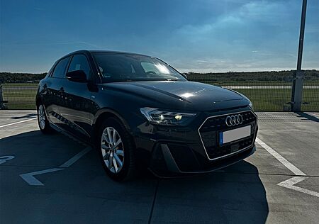 Audi A1 30 TFSI S line Sportback S line