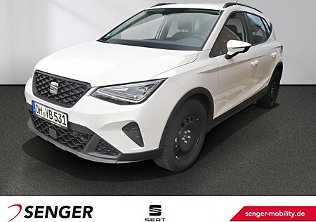 Seat Arona Style Edition 1.0 TSI Frontkamera Navi LED