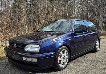 VW Golf Volkswagen 2.9 VR6 Syncro VR6