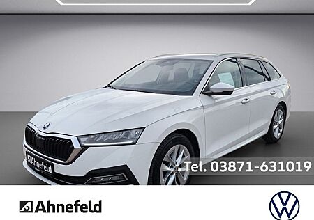Skoda Octavia Combi Style