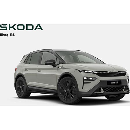 Skoda Elroq leasen